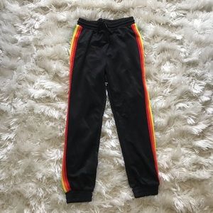 Rainbow Sweatpants